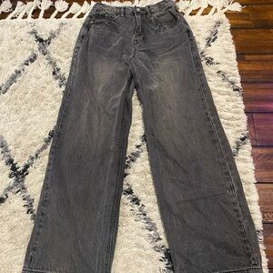 PacSun Charcoal Denim Jeans